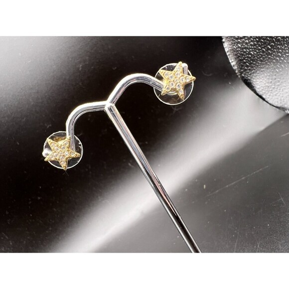 Kate Spade Twinkle Twinkle Pavé Star Studs - Picture 1 of 5